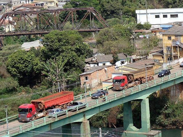 Ponte Saldanha Marinho - Foto: Geraldo Aparecido Gonçalves‎