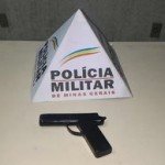 Foto: Polícia Militar de Minas Gerais