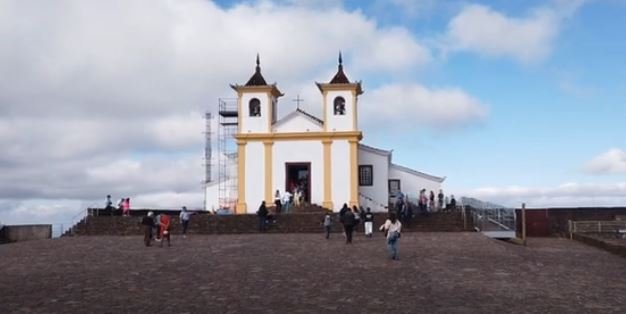 Serra da Piedade Caeté Minas Gerais Confira