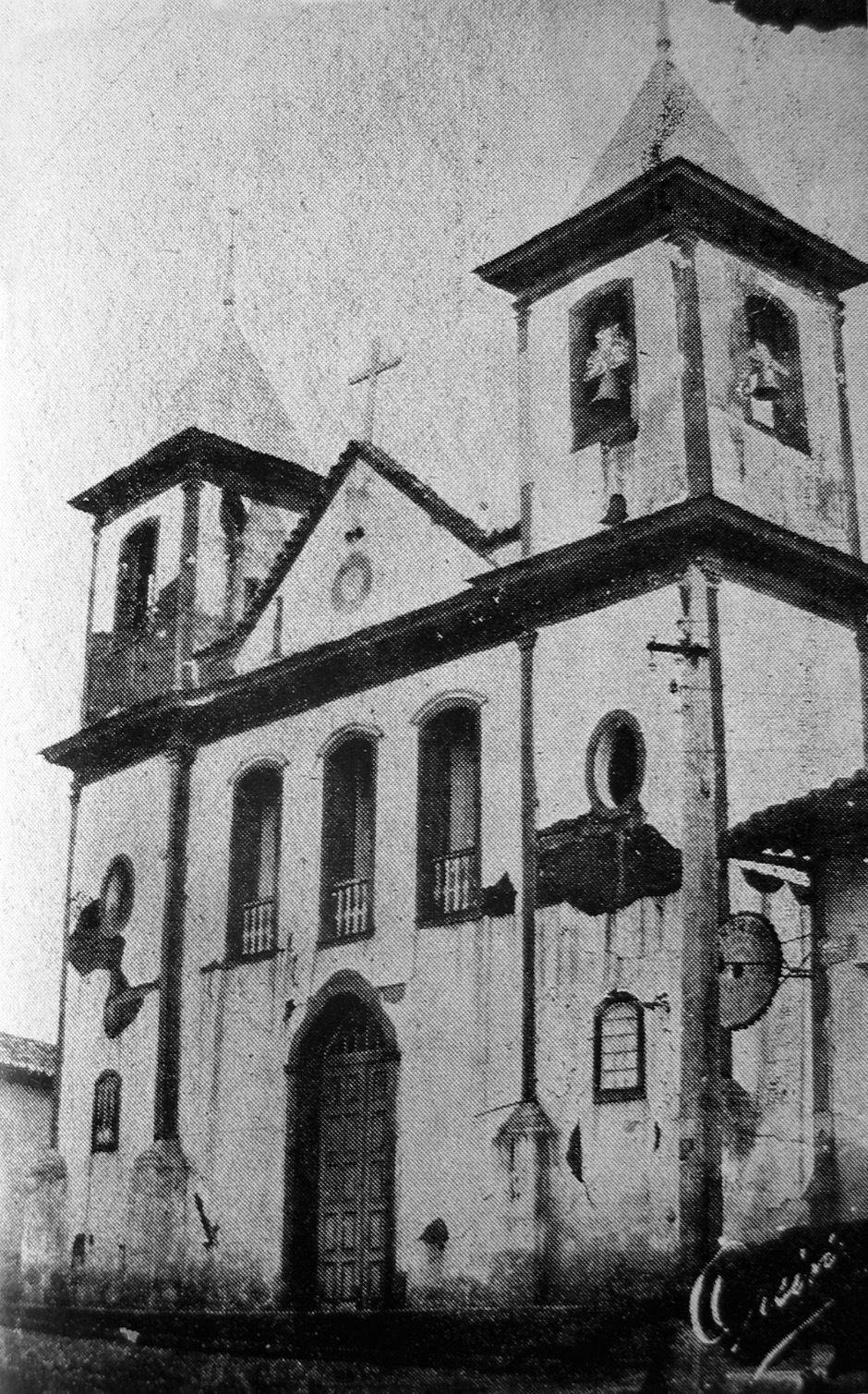 Vejas fotos antigas da cidade de Sabará MG