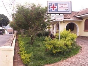 História da Santa Casa da Misericórdia de Sabará