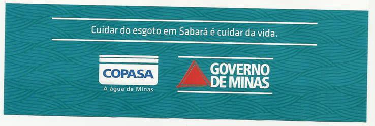 Nota da Prefeitura ao aumento da cobrança da Copasa