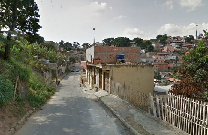 Homem preso e menor apreendido suspeitos de roubo aqui em Sabará