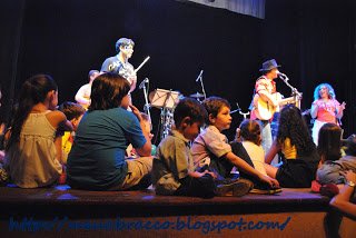 Dia 12 tem Música para Criança – Rubinho do Vale no Teatro Municipal
