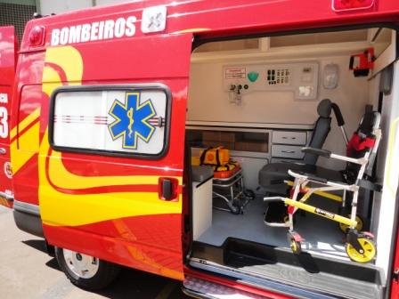 Motociclista atropela idosa em Sabará e foge sem prestar socorro