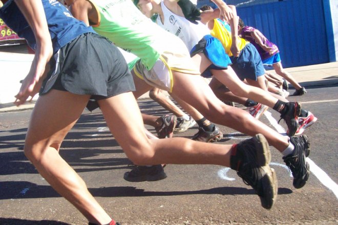 Dia 03 tem 1ª Corrida Rústica da Guarda Mirim de Sabará