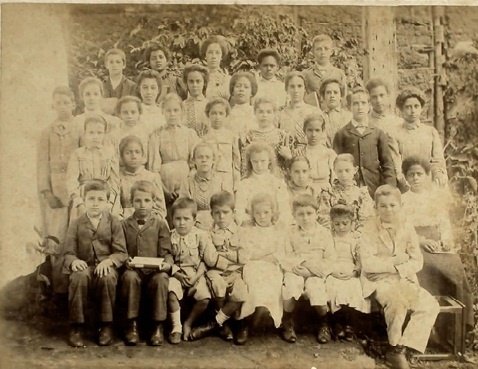 Um pouco da história da educação em Sabará