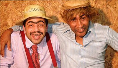 Hoje no Teatro Municipal tem Papo de Caipira