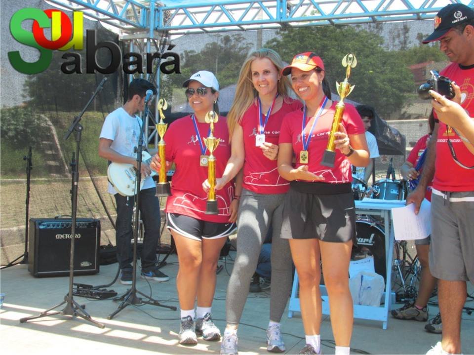1ª Corrida da Guarda Mirim de Sabará – 2013