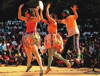 Sábado (09) tem Música para Criança – Na Roda no Teatro Municipal