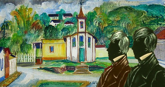 Dois Anastácios – Um José, outro Symphronio.