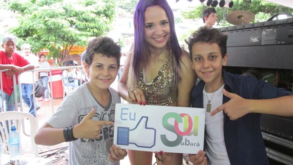 Fotos do Festival da Jabuticaba e da Feira do Artesanato de Sabará – Sábado