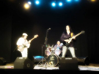Dia 28 no Teatro Municipal tem a Banda Opus, entrada franca
