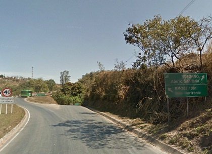 Batida deixa quatro mortos em Sabará