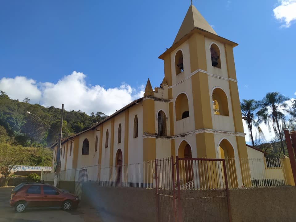 Rpça Grande - Sabará