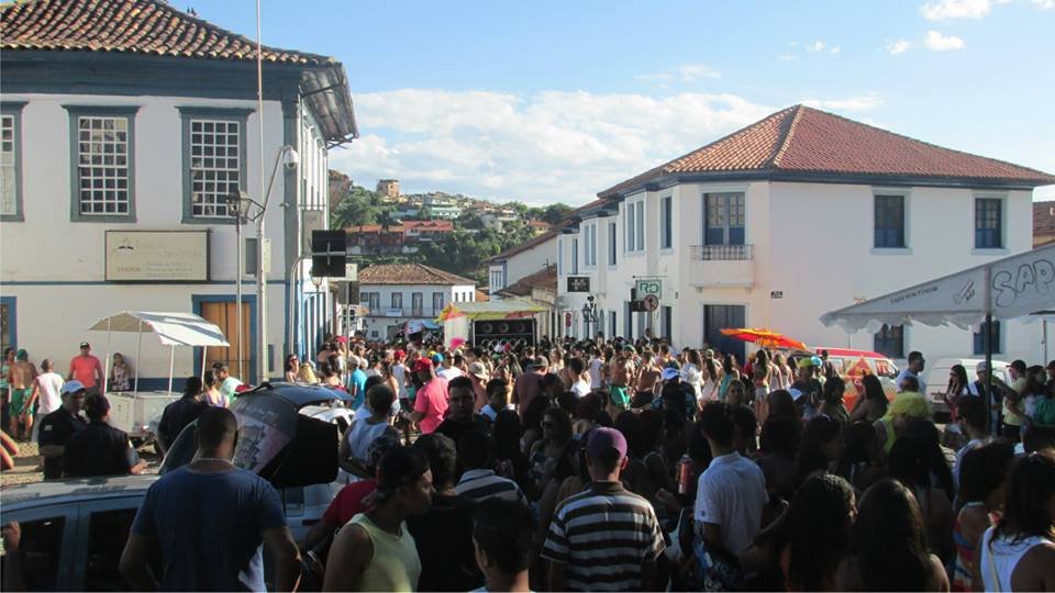 Comemoração de 32 Anos do Bloco Sapatão