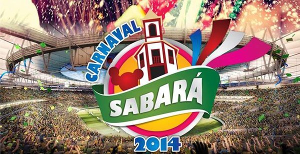 Vem aí o Carnaval de Sabará 2014 – 5 dias de muita folia!