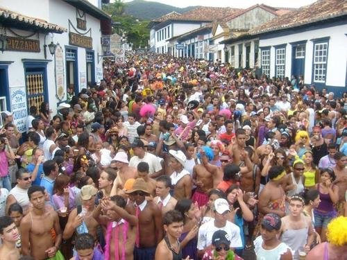 Confira a Programação do Carnaval de Sabará – 2020