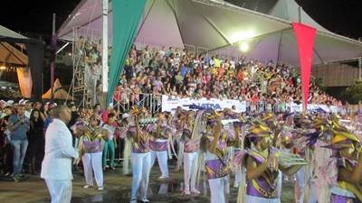 Veja a programação do Carnaval de Sabará 2014