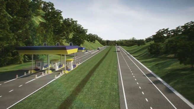 Obras do Rodoanel Norte que vai ligar Betim até Sabará devem começar em 2015, anuncia governo