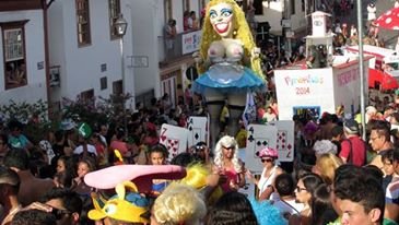 Veja a programação do Carnaval de Sabará de 2019