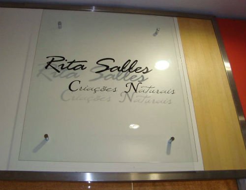 Dia 2 e 3 de maio tem o lançamento de vendas dos produtos artesanais sabarenses na loja Rita Salles