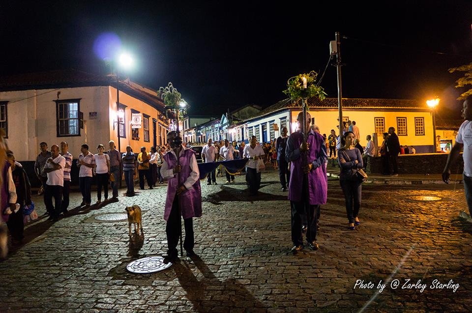 Veja a programação da Semana Santa 2014 em Sabará