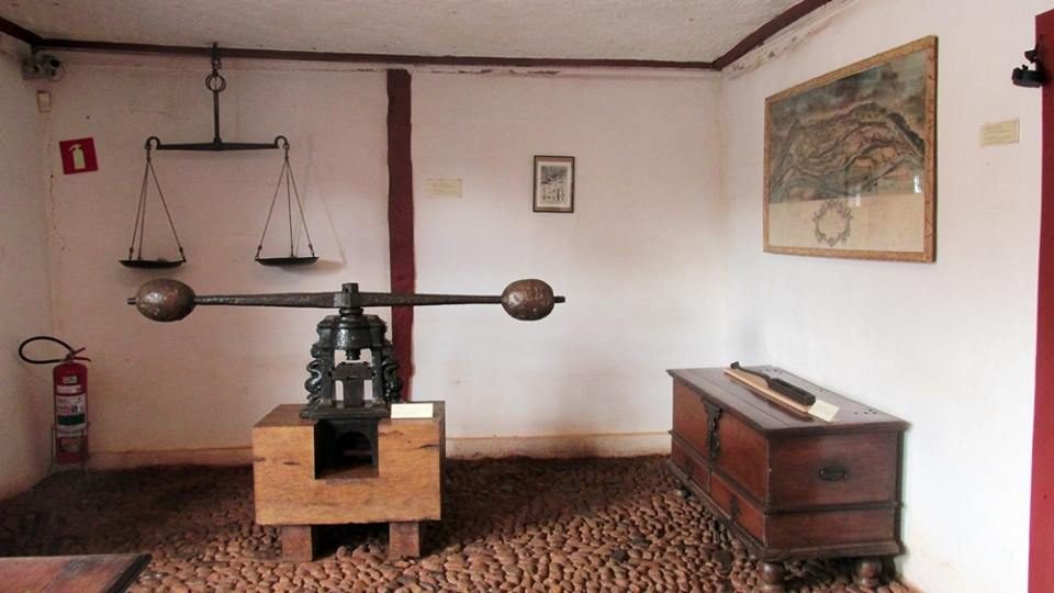 Museu do Ouro/Ibram/Minc