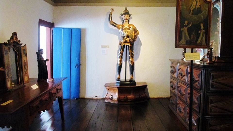 Museu do Ouro/Ibram/Minc