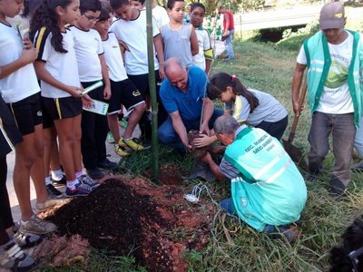 Dia mundial do meio ambiente – Sabará