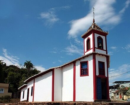 Programação da Festa de São João Batista em Sabará