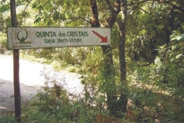 Parque Eco pedagógico Quinta dos Cristais