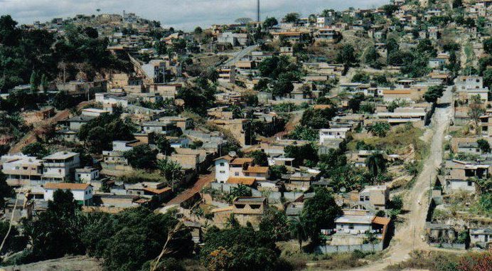 Crescimento desordenado em Sabará preocupam moradores