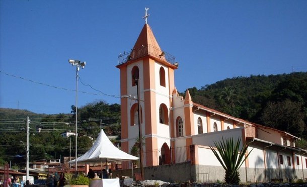 Atividades religiosas no Santuário Santo Antônio de Roça Grande serão interrompidas por causa da violência