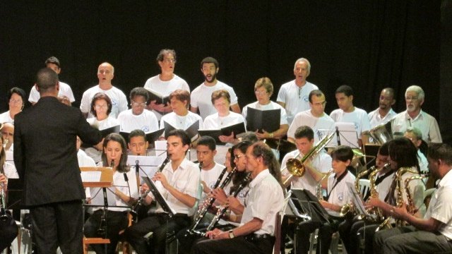 Sociedade Musical Santa Cecília de Sabará celebra seus 233 anos de história