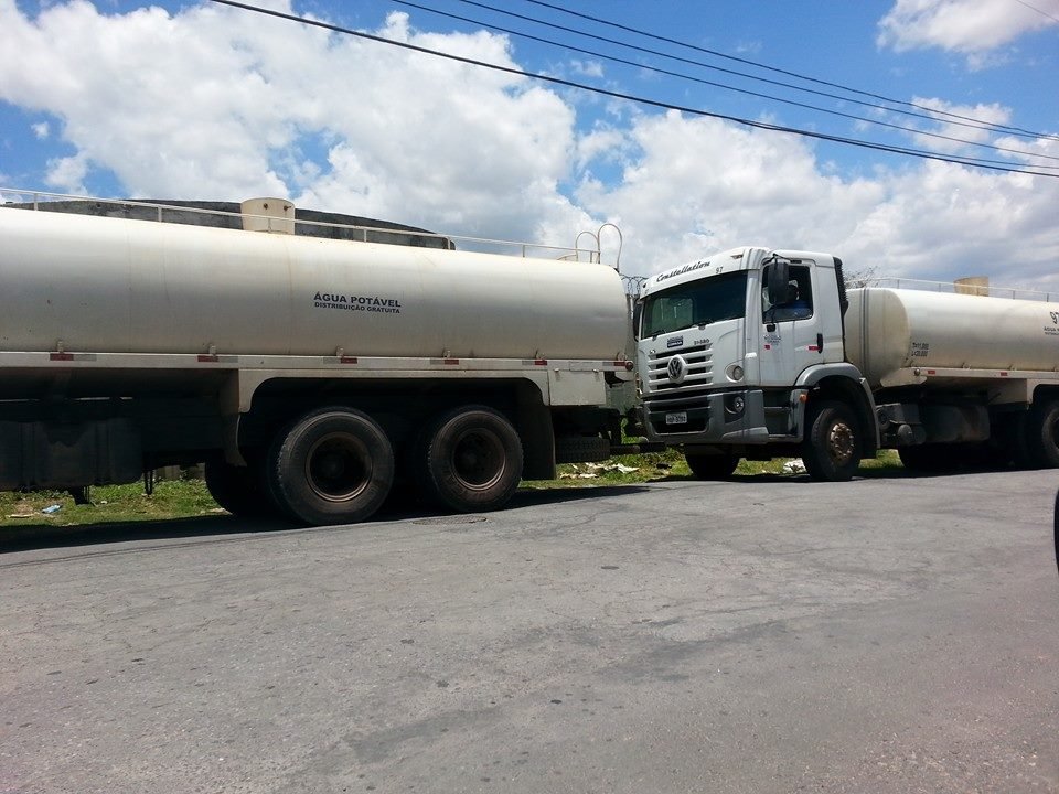 Falta de água revolta moradores de bairro de Sabará