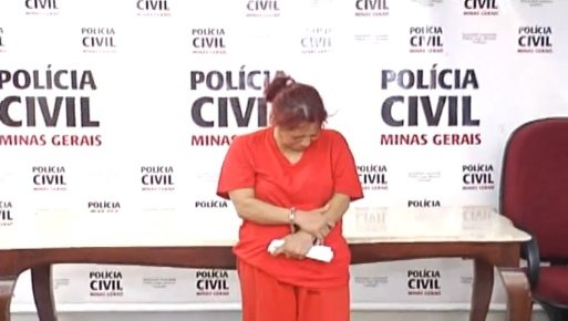 Suspeita de matar o marido em São Paulo é presa em Sabará