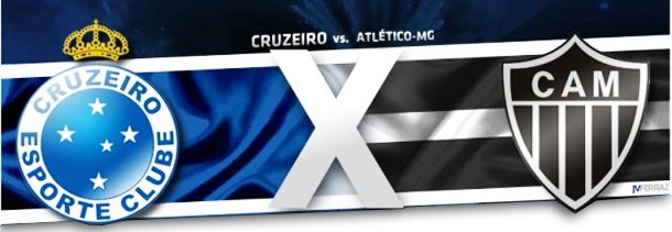 Cruzeiro e Atlético fazem ‘clássico de todos os tempos’ por título nacional