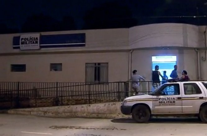 Polícia prende homem suspeito de tráfico de drogas em Sabará