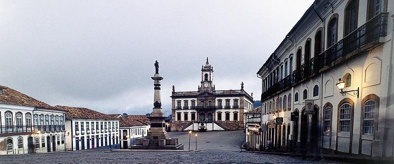 Ouro Preto adota rodízio de água