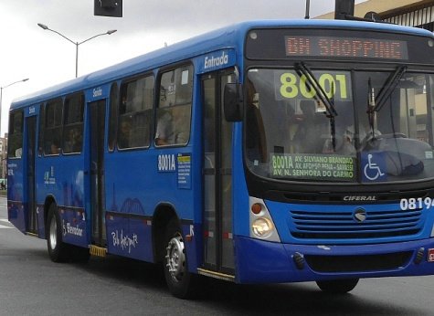 Paralisação de rodoviários afeta sete linhas de BH e Sabará nesta quarta-feira