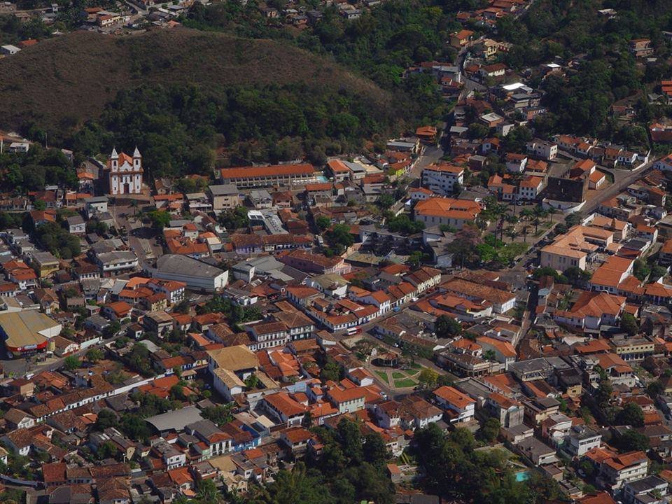 Sabará – Foto: Reginaldo Barcelos