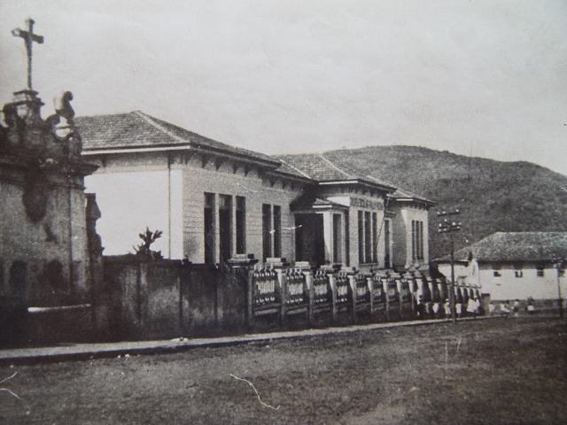 Escola Paula Rocha Sabará