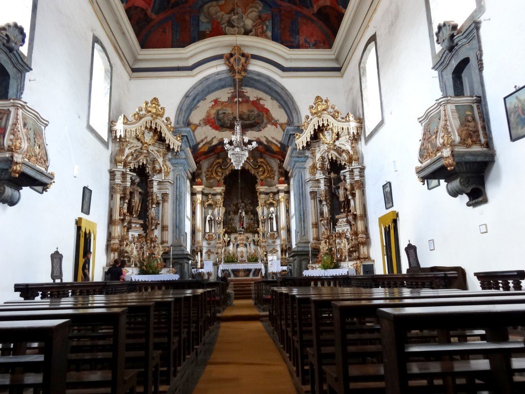 Igreja de São Francisco de Assis – Foto: Sergio Avelino