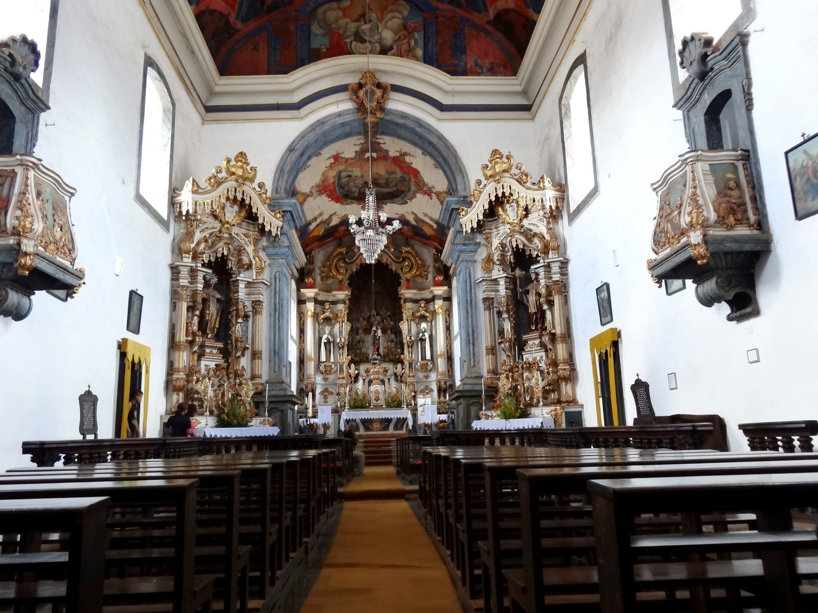 Igreja de São Francisco de Assis – Foto: Sergio Avelino