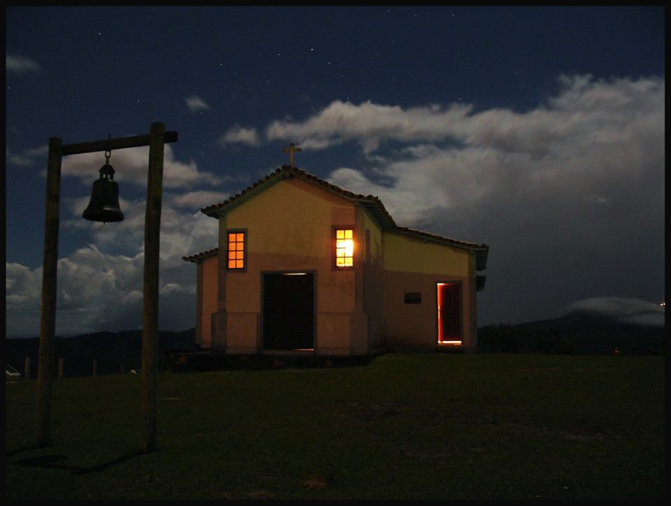 Igreja da Soledade em Sabará