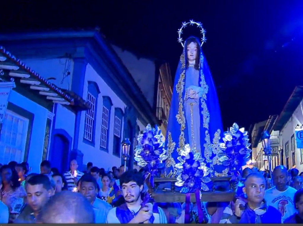 Programação Semana Santa Sabará 2017