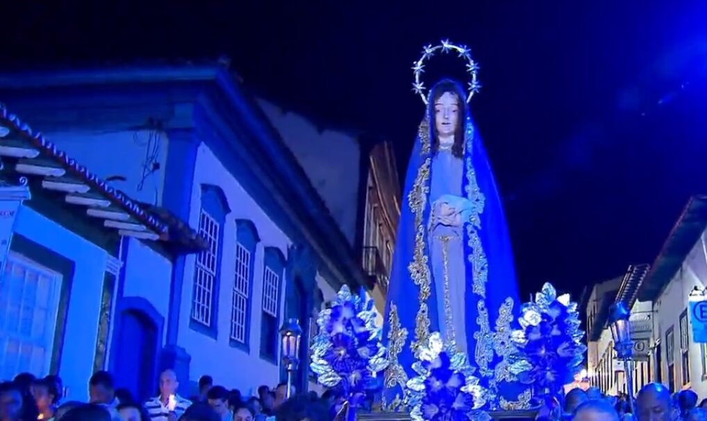 Programação da Semana Santa em Sabará 2022