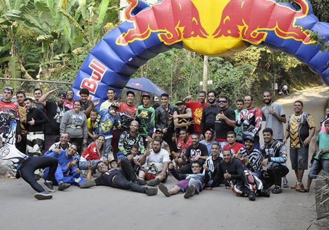 Drift Trike é sucesso de público em Sabará