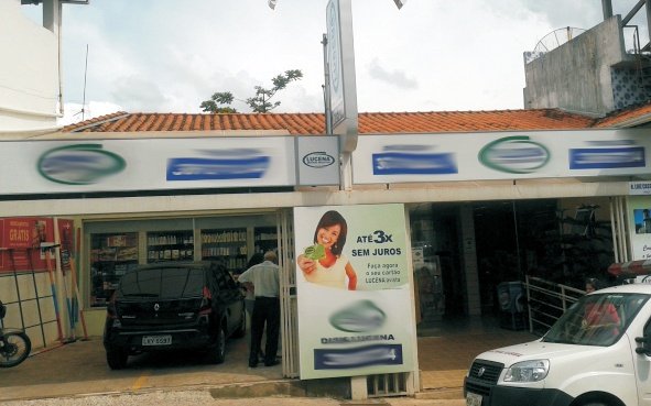 Mais um comércio é roubado no centro de Sabará